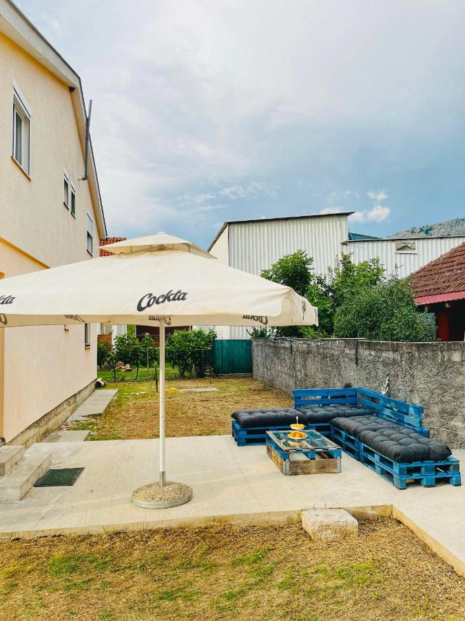 Hotel House Of Peace Podgorica Exterior foto