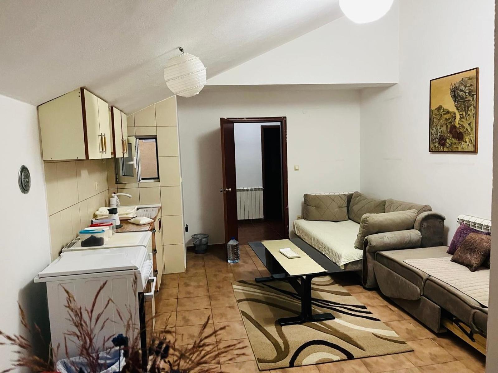 Hotel House Of Peace Podgorica Exterior foto